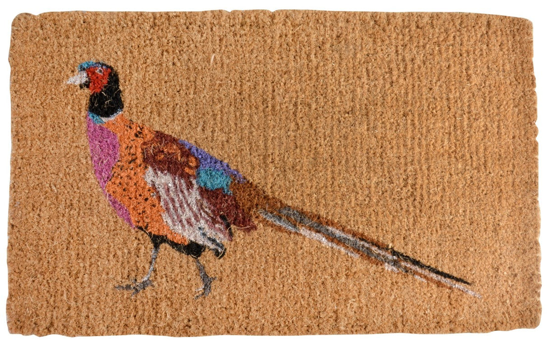 RB168 - RUBBER DOORMAT & COIR