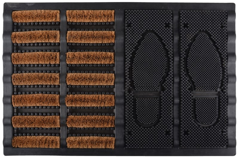 RB189 - FLAMINGO DOORMAT