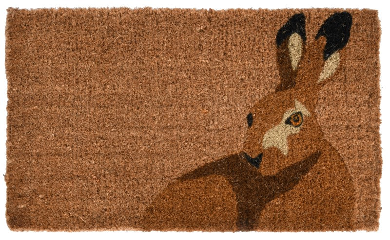 RB204 - LION HEAD DOORMAT