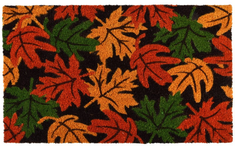 RB21 - RUBBER/COIR DOORMAT (60 X 40CM)
