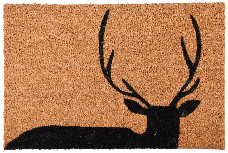 RB212 - COIR SQUARE DOORMAT ENTRANCE
