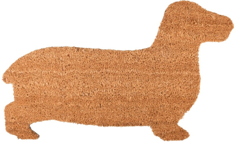 RB214 - COIR DOORMAT CAT SHAPE