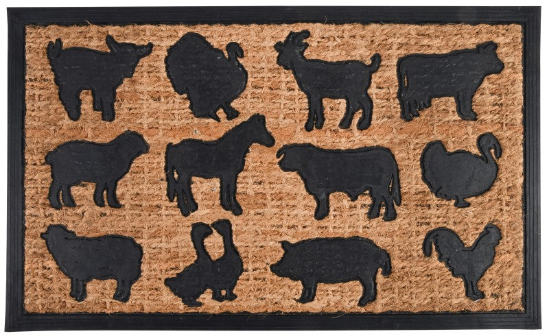 RB219 - DOORMAT RELIEF CLASSICAL