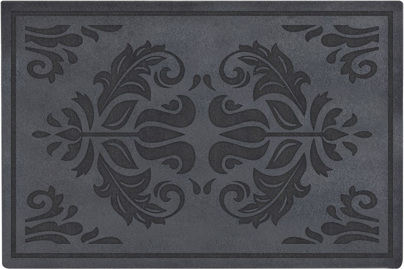 RB220 - DOORMAT CLOVER & SHAMROCK