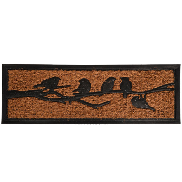RB241 - WOVEN JUTE DOORMAT
