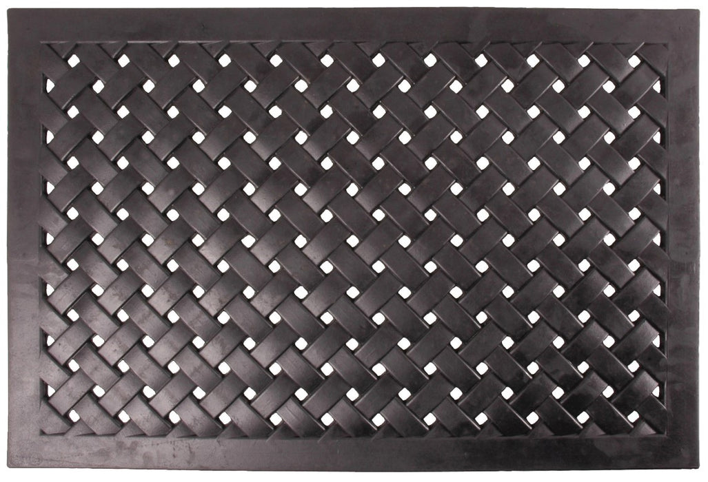 RB56 - BRAIDED DOORMAT (60 X 120CMS)