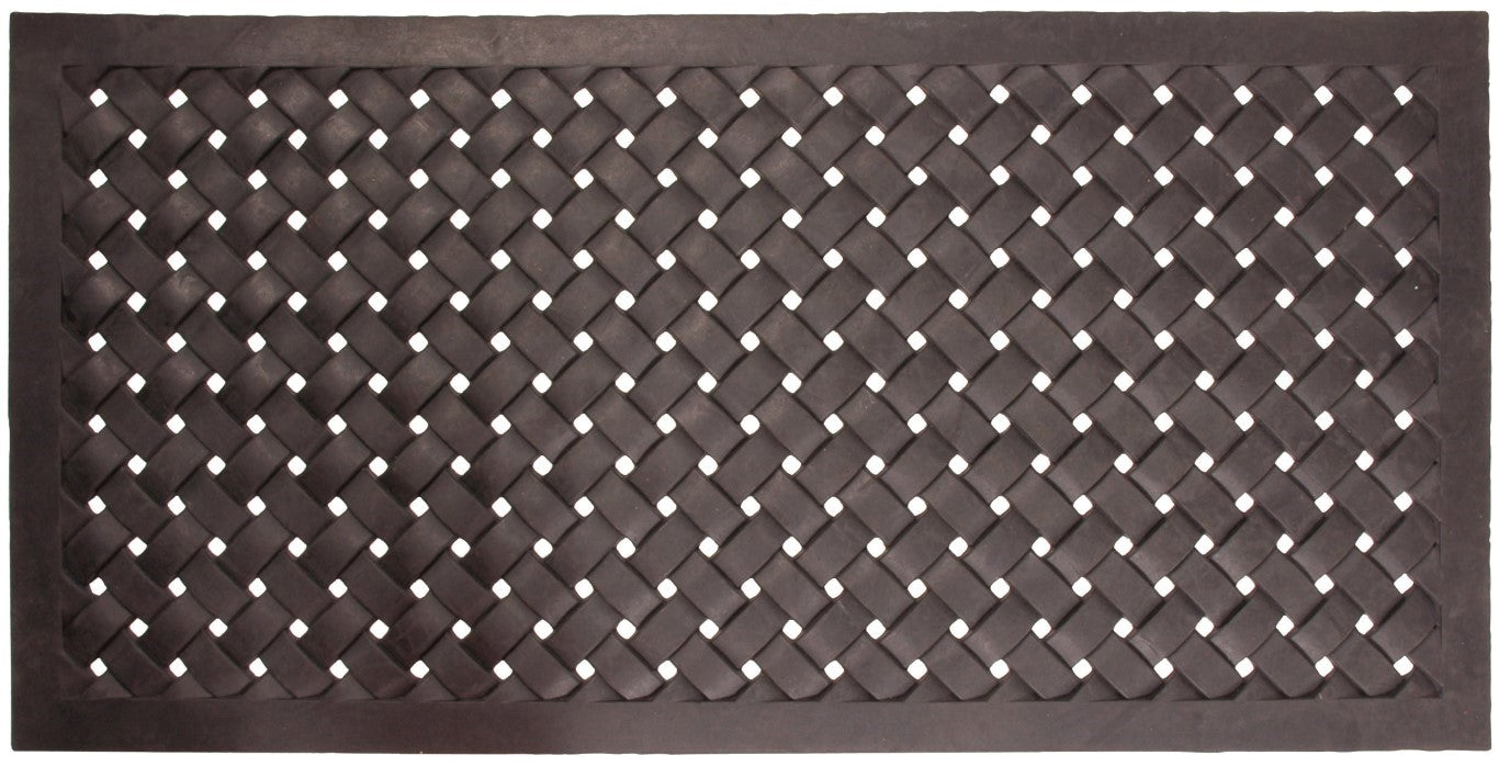 RB86 - PRINTED DOORMAT (GARDEN SHED)
