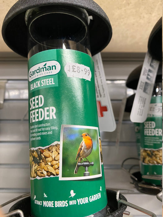 Seed Feeder