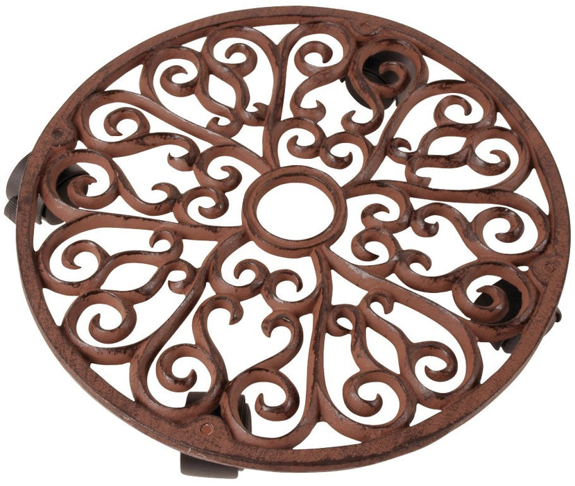 TG214 - CAST IRON STRING DISPENSER WITH S
