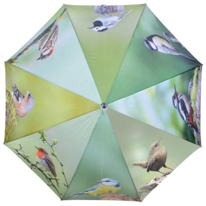TP203 - STANDING  FLAMINGO UMBRELLA WITH