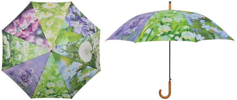TP233 - TRANSPARENT FOREST UMBRELLA