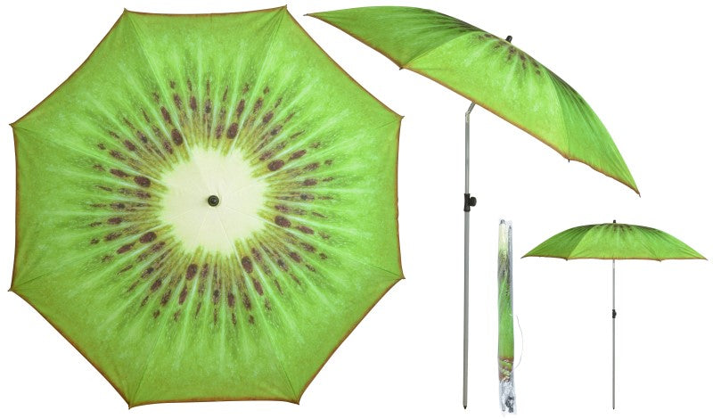 TP272 - TRANSPARENT UMBRELLA (JUNGLE LEAV