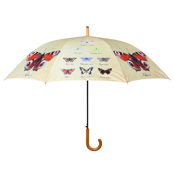 TP321 - TRANSPARENT UMBRELLA BIRD CAGE