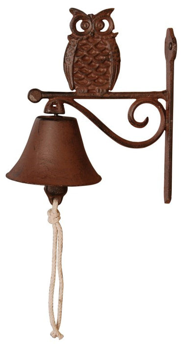 TT185 - OWL THERMOMETER
