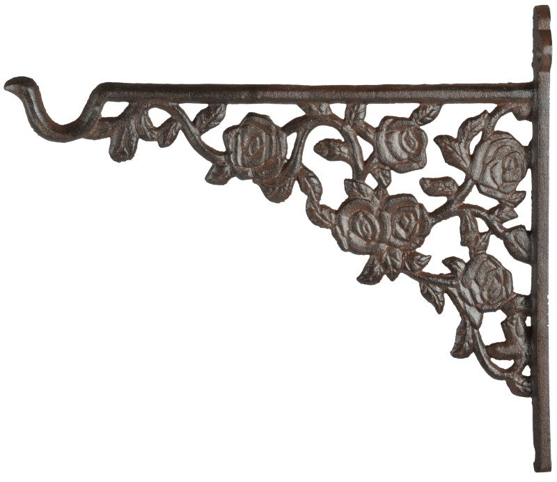 TT210 - POT HOLDER ROSE DESIGN