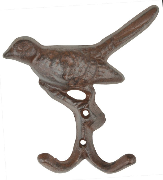 TT46 - LARGE CAST IRON ANIMALS (MIXED)