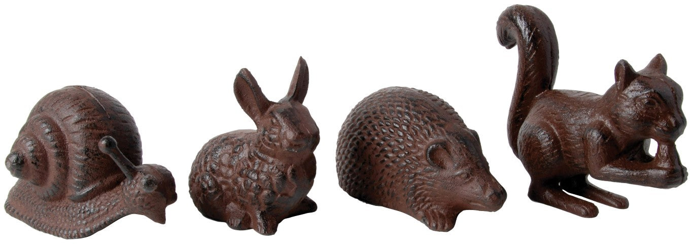 TT50 - CAST IRON FROGS