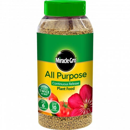 All Purpose Continuous Release Plant Food