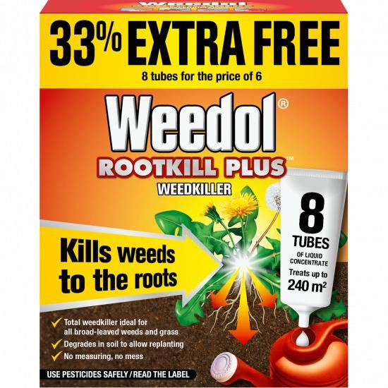 Rootkill Plus™ (Liquid Concentrate Tubes)