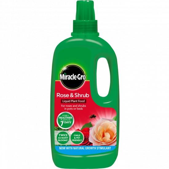 Rose&Shrub Liquid Plant Food