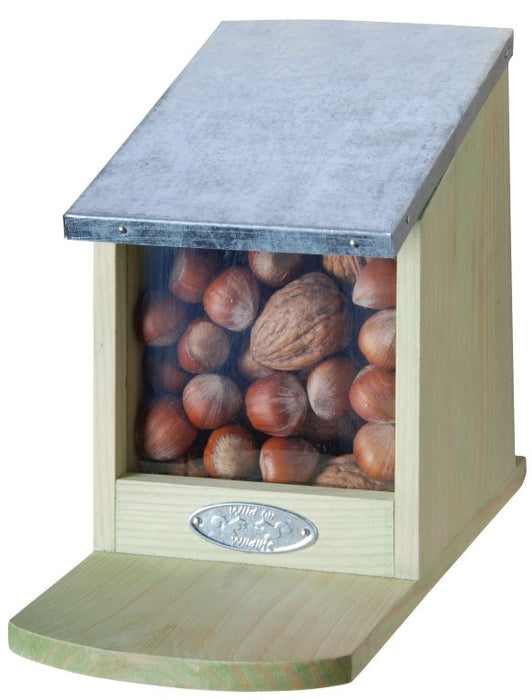WA10 - SQUIRREL HOUSE FSC 100%