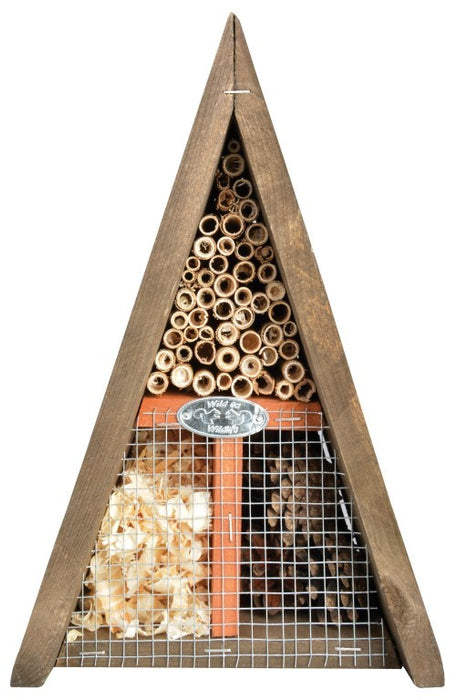WA38 - BEE HOUSE SILHOUETTE FSC 100%