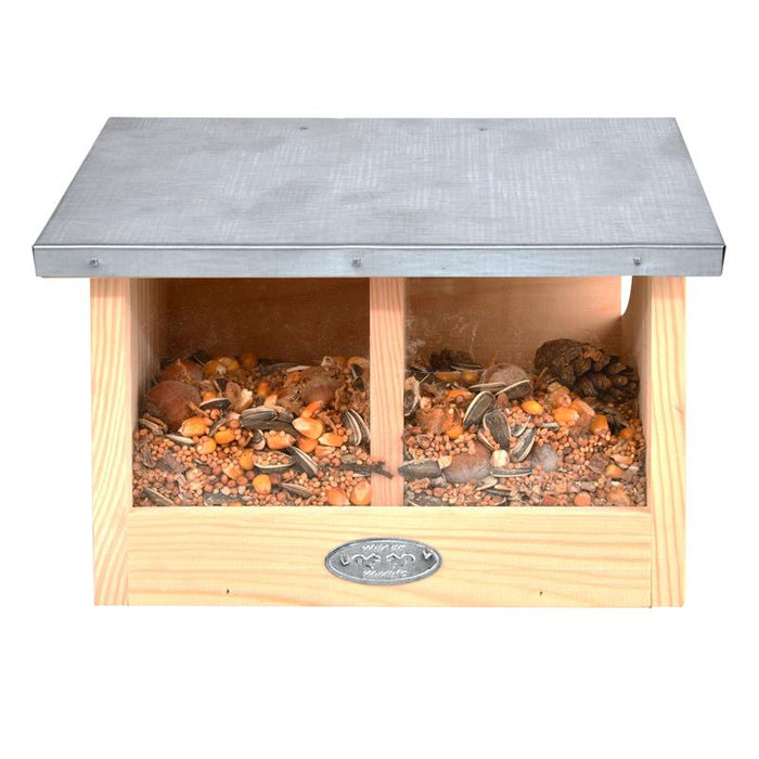 WA58 - BAT BOX SILHOUETTE SMALL (FSC)