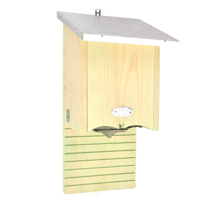 WA59 - BAT BOX SILHOUETTE LARGE (FSC)