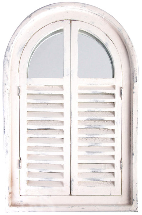 WD10 - MIRROR GOTHIC (WHITE WASH)