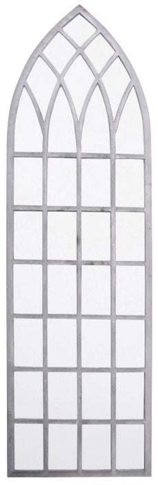 WD30 - GOTHIC OUTDOOR MIRROR TROMPE LOEIL