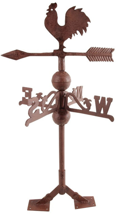 WV10 - ROOSTER WEATHERVANE