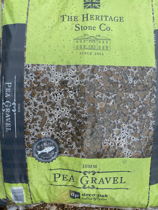 Pea Gravel