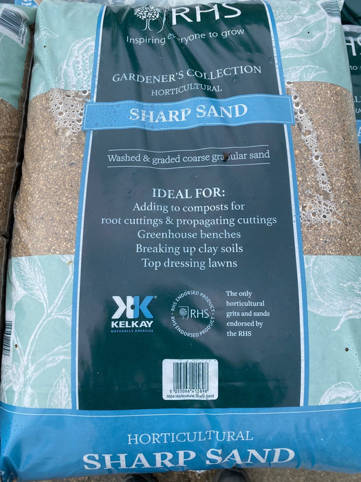 Sharp Sand