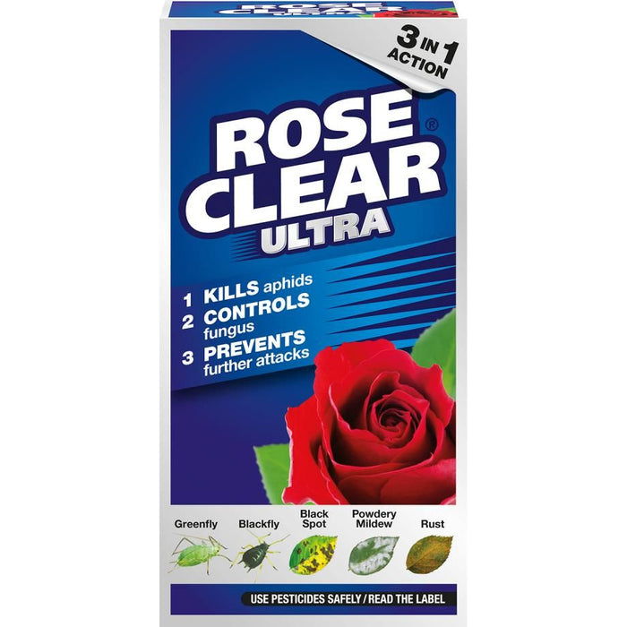 Rose Clear Ultra