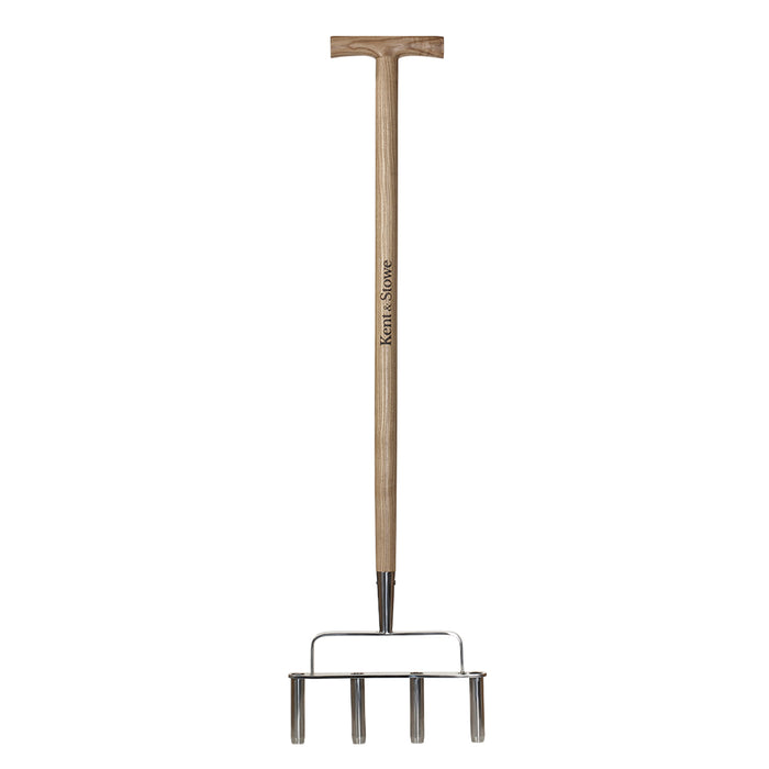 KS SS Hollow Tine Aerator