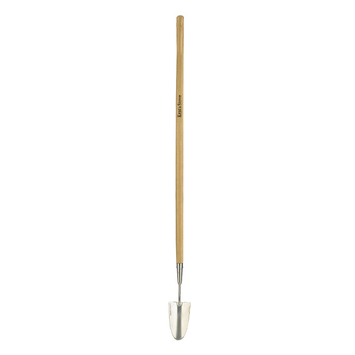 KS SS Long Handled Trowel